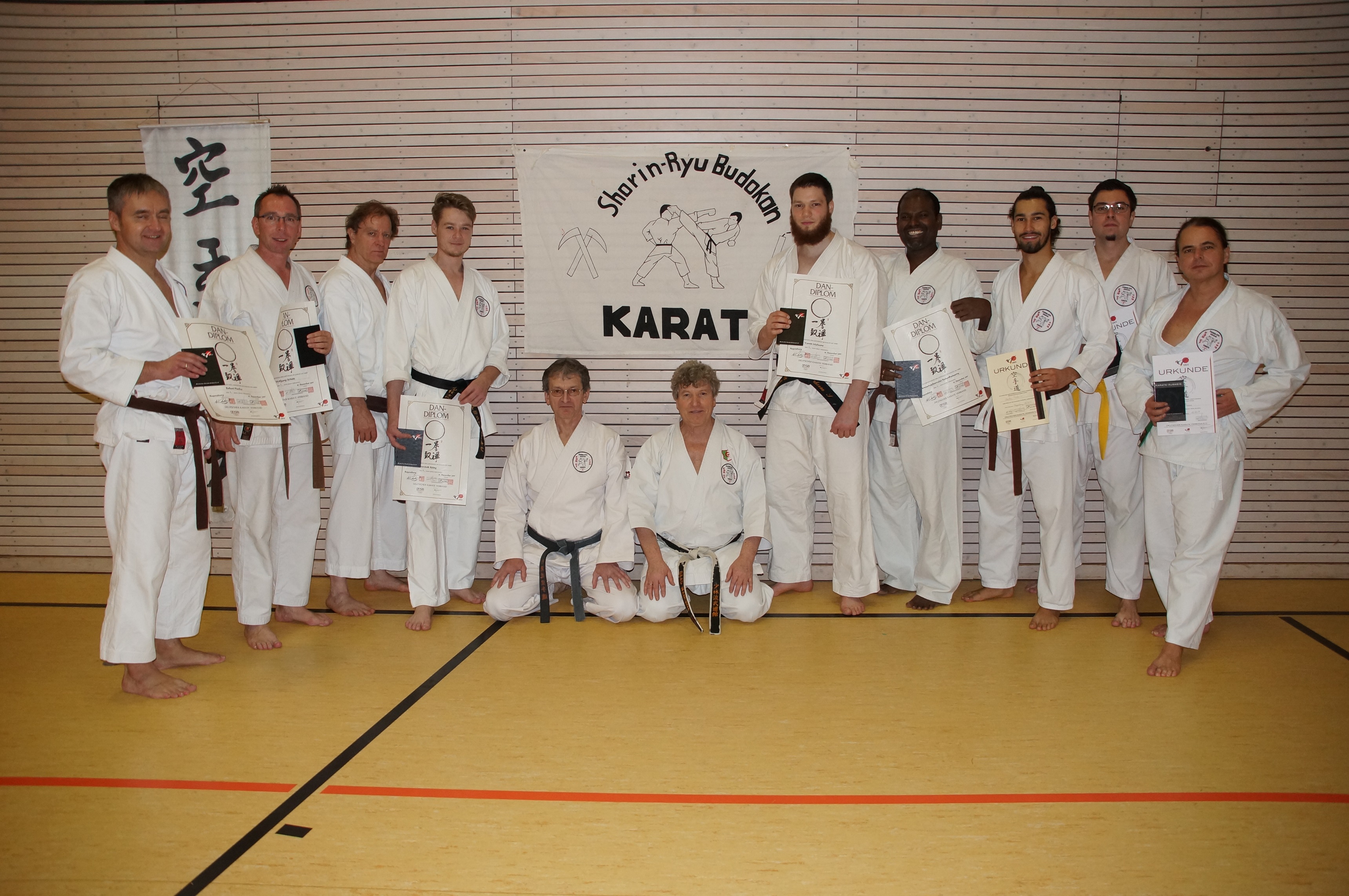 SVB Karate 2 